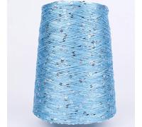 TPIONEER 500G Glitter FancyYarn Sequin Hand Crochet Thread Knitting Clothes Needleworkyarn With Sequins Knitting Yarn Needlework Sequins