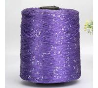 TPIONEER 500G Glitter FancyYarn Sequin Hand Crochet Thread Knitting Clothes Needleworkyarn With Sequins Knitting Yarn Needlework Sequins