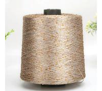TPIONEER 500G Glitter FancyYarn Sequin Hand Crochet Thread Knitting Clothes Needleworkyarn With Sequins Knitting Yarn Needlework Sequins