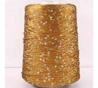 TPIONEER 500G Glitter FancyYarn Sequin Hand Crochet Thread Knitting Clothes Needleworkyarn With Sequins Knitting Yarn Needlework Sequins
