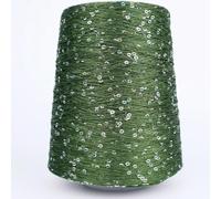 TPIONEER 500G Glitter FancyYarn Sequin Hand Crochet Thread Knitting Clothes Needleworkyarn With Sequins Knitting Yarn Needlework Sequins