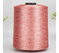 TPIONEER 500G Glitter FancyYarn Sequin Hand Crochet Thread Knitting Clothes Needleworkyarn With Sequins Knitting Yarn Needlework Sequins