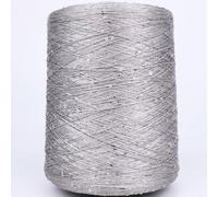 TPIONEER 500G Glitter FancyYarn Sequin Hand Crochet Thread Knitting Clothes Needleworkyarn With Sequins Knitting Yarn Needlework Sequins