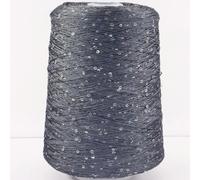 TPIONEER 500G Glitter FancyYarn Sequin Hand Crochet Thread Knitting Clothes Needleworkyarn With Sequins Knitting Yarn Needlework Sequins