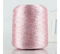 TPIONEER 500G Glitter FancyYarn Sequin Hand Crochet Thread Knitting Clothes Needleworkyarn With Sequins Knitting Yarn Needlework Sequins