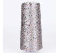 TPIONEER 500G Glitter FancyYarn Sequin Hand Crochet Thread Knitting Clothes Needleworkyarn With Sequins Knitting Yarn Needlework Sequins