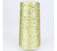 TPIONEER 500G Glitter FancyYarn Sequin Hand Crochet Thread Knitting Clothes Needleworkyarn With Sequins Knitting Yarn Needlework Sequins