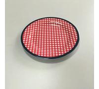 TPIONEER Imitation Porcelain Dinner Plate Serving Cake Tray Rice Bowl Fruit Steak Dish Dinnerware