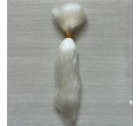 TPIONEER Pure Mohair Is Suitable For Reborn Doll Wig Golden Dark Brown Light Golden DIY Doll Reborn Doll Wig Accessories