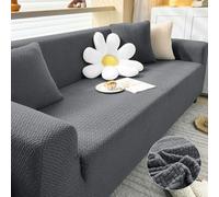 TPIONEER Sofa Cover for Living Room Elastic Thick Jacquard Sofa Cover for Sofa L-shaped Corner Sofa Cover 1/2/3/4 Seater Sofa Cover