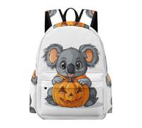 TPISLI Backpacks Koala Design School Bag for Boys 8-12 Years College Backpack Travel Daypack Animal IllustrationLarge Bookbags for Teens Girls Students