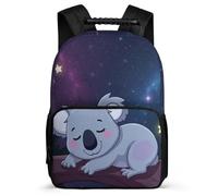 TPISLI Cute Sloth Pattern School Backpack for Kids and Teens School Years 2-5 Funny Animal Rucksack for Kids and Teens Year 2-5, Sturdy Handle Durable Daily Essentials