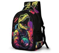 TPISLI Dinosaur Backpack for Girls, School Bags for Girls,Kids School Bag,Cute Tyrannosaurus Rex Bag, Bags for Girls,Kids Bookbag for Elementary,Children's Backpacks