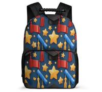 TPISLI Girls Graduation School Backpack 8-12 Years Graduation Season Daypack for Kids and Teens Primary Classes, Sturdy Handle Side Pockets Back to School Gift