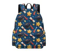 TPISLI Graduation Bookbag Boys Ages 8-12 Graduation Season School Bag Girls Year 3 Modern Durable 14 Inch Laptop Backpack Primary to Secondary Travel Gift Outdoor Gift