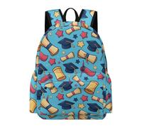TPISLI Graduation Rucksack Girls Age 8 Graduation Season School Backpack Children Year 7 Durable Lightweight 11.6 Inch Laptop Daypack School Years 3-6 Daily Use Outdoor Gift