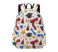 TPISLI Graduation School Backpack Girls Year 8 Graduation Season Daypack Boys Year 4 Fashion 11.6 Inch Laptop Daypack Primary School Travel Daily Use Travel Use