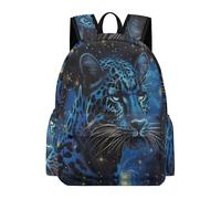 TPISLI Kids Backpack with Cheetah,Large Boys Leopard Animal School Bag for Primary School Elementary,Lightweight Book Bag for Sports And Travel