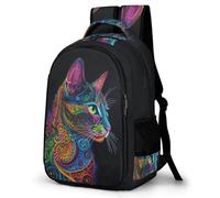 Kids Toddler Preschool Travel Backpack Kindergarten Cool Cute Cat Schoolbag Backpack Animal Backpack Bookbag For Girls Boys