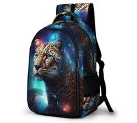 TPISLI School Backpack for Boys, Schoolchildren Cheetah School Bags Leopard Backpack for Teenage Girls Lightweight Rucksack Water Resistant Bookbag Daypack