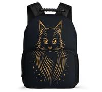TPISLI SchoolbagCat Backpack for Boys 7-11 Years Old, School Back Pack Animal Kitten Rucksack Children Primary, Cute Kids Bookbag for Teens And Girls