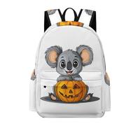 TPISLI Students Cute Koala School Backpack for Boys Girls Age 7-12 15.6 Inch Laptop Backpack, Everyday Durable Animal Theme Back pack for Weekend Trips Back to School Gift