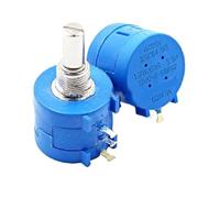 TPKMVGAP 1pcs 3590S 1K 2K 5K 10K 20K 50K 100K Oh Potentiometer Adjustable Resistor 3590-2-102 502 103 103 203 503 104(50K (503L))