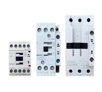 TPKMVGAP 1pcs contactor DILM7 DILM9 DILM12 DILM15 DILM17 DILM25 DILM32 DILM38 DILM40/50/65/72/80/95/115/150/170(DILM12-10C AC24V)