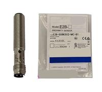 TPKMVGAP 1pcs E2B-S08KN04 M12KN08 S08KS02 M12KS04-MC-B1 B2 C1 C2 Proximity Switch E2A-M12LN08-M1-B1(E2B-S08KS02-MC-C2)
