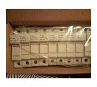 TPKMVGAP 1pcs Fuse Base STI-32A 1000V DC/AC 1P 10 * 38