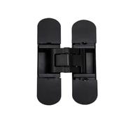TPKMVGAP Adjustable Hydraulic Hidden Door Hinge 180 Degree Concealed Concealed Door Hinge
