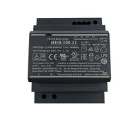 TPKMVGAP HDR-100 Series Switching Power Supply 85-100W 12V 15V 24V 48V Output Voltage 7.1A 6.13A 3.83A 1.92A(HDR-100-48V 1.92A)