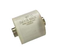 TPKMVGAP MKP-LS 20uf 30uf 40uf 50uf 60uf 80uf 100uf 200UF 800V welding machine inverter protection film capacitor 1pcs(50UF800V 1pcs)
