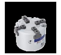 TPKMVGAP Pneumatic Parallel Style Three Finger Air Gripper Cylinder MHS2-20D MHS3-25D MHSL2-32D MHSL3-40 MHSH3-16D 50D 63D 80D 125D(20D)