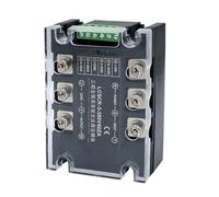 TPKMVGAP Voltage Regulator Module 380V Three Phase Solid State Relay 25A 40A 60A 100A 150A 200A Fully Isolated AC(150A)