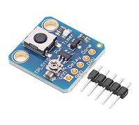 TPL5110 Breakout Module, Low Power Timer Board with Pin Header, Adjustable Timer Switch for Electronic Projects, Energy Saving Development Tool with 20uA Current Consumption