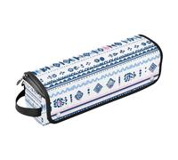 tplaotee Hair Tool Travel Bag for Women with Heat Resistant Pad Hair Tools Organizer Storage Bag for Flat Iron Hot Tools and Haircare Accessories, Boho Simple Style Tropical Patterns Travel Bag for,
