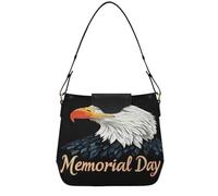tplaotee National Vietnam War Veterans War Bird Shoulderbags for Women Ladies Purses with Removable Strap for Daily, National Memorial Bird Bird Bird, One Size