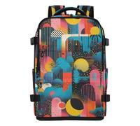 tplaotee Sl omputer Backpack Memphis Style Alena Aenami