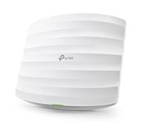 TPLINK Omada AC1350 Wireless MU-MIMO Gigabit Ceiling Mount Access Point Experience blazing-fast Wi-Fi with the Omada EAP225.