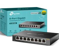 TP-Link 8-Port Gigabit Easy Smart Switch