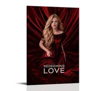 TPLLPK Redeeming Love Film Poster Poster Decorative Painting Canvas Wall Posters And Art Picture Print Modern Family Bedroom Decor Posters 16x24inch(40x60cm)
