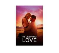 TPLLPK Redeeming Love Film Poster Poster Decorative Painting Canvas Wall Posters And Art Picture Print Modern Family Bedroom Decor Posters 16x24inch(40x60cm)
