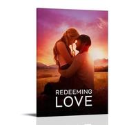 TPLLPK Redeeming Love Film Poster Poster Decorative Painting Canvas Wall Posters And Art Picture Print Modern Family Bedroom Decor Posters 16x24inch(40x60cm)