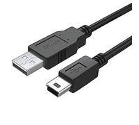 TPLTECH 5 Ft USB Charger Charging Cable Cord Compatible TI-84 Plus CE Graphing Calculators, TI-Nspire CX/CX CAS, TI84 Plus CE Color/C Silver Calculators