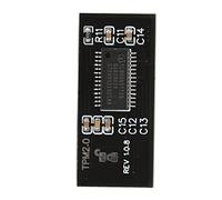 TPM 2.0 Encryption Security Module - 20Pin LPC Compatible with 7/8.1/10 - High-Performance Encryption Solution