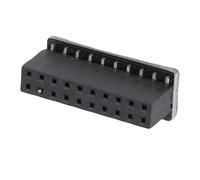 TPM 2.0 Encryption Security Module, for SuperMicro LPC 20-1 Pin 2 * 10P TPM Module Chip, TPM2.0 Module for SuperMicro Platform Motherboard