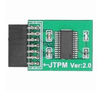 TPM 2.0 Module, 14 Pin LPC Interface, Strong Encryption, for PC Z590 B560 H510 Z490 B460 H410 Z390 Z370 B365 B360 H370 H310 Z270 B250 H270 Z170 B150 H170 H110 X299