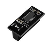 TPM 2.0 Module LPC 20Pin Security Module Motherboard TPM2.0 Remote Card