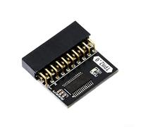 TPM 2 0 Module with Advanced Security Features for Win11 2 0 Compatible with 201 Pin DDR4 Motherboards